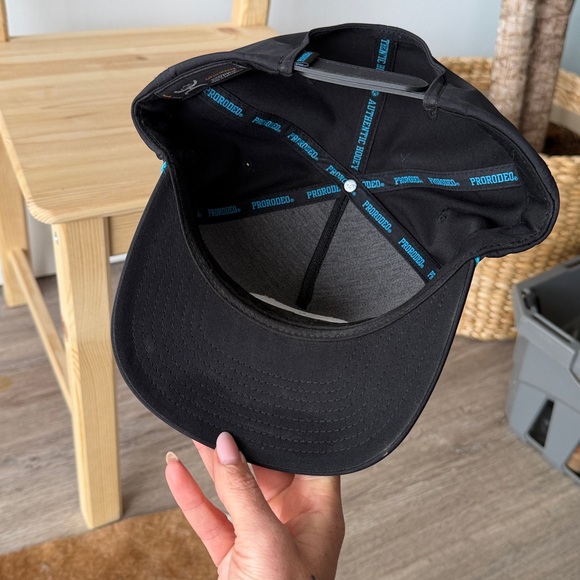 PRCA Hat - Picture 2 of 2